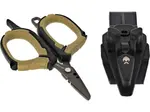 Westin nožnice braid scissors incl. sheath