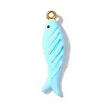 304 Stainless Steel Enamel Pendants