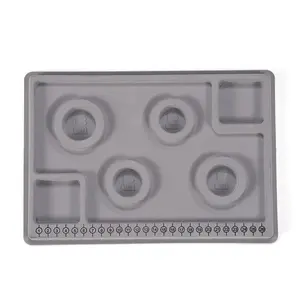 PE and Flocking Bead Design Boards