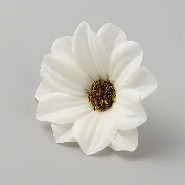 Handmade Silk Cloth Chrysanthemum