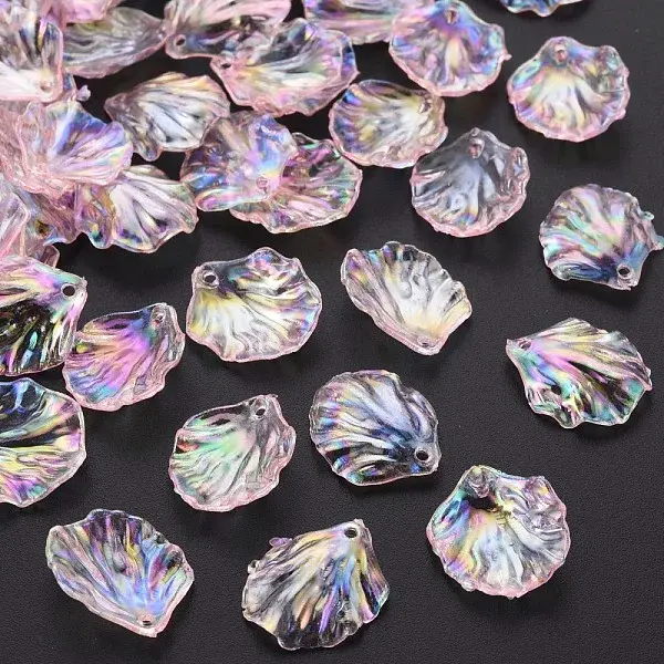 Transparent Acrylic Pendants