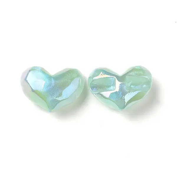 Opaque Acrylic Beads