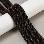 Natural Coconut Bead Strands