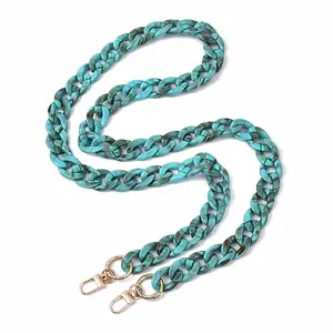 Acrylic Twisted Chain Bag Decorative Chains