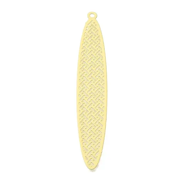 Bohemian 430 Stainless Steel Big Pendants
