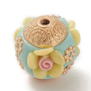 Handmade Indonesia Beads