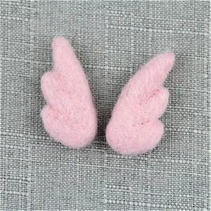 Wing Handmade Wool Felt Ornament Accessories