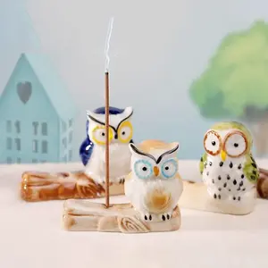 Porcelain Incense Burners