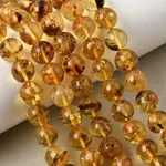 Natural Amber Beads Strands