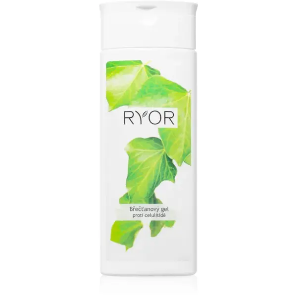 RYOR Body Form Ivy Gel břečťanový gel na celulitidu 200 ml