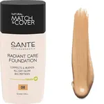 Make-up Radiant Care - Odtieň 01 Warm Ivory