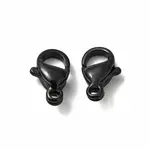 Spray Painted 304 Stainless Steel Lobster Claw Clasps