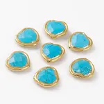 Natural Magnesite Beads