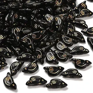 Opaque Acrylic Beads