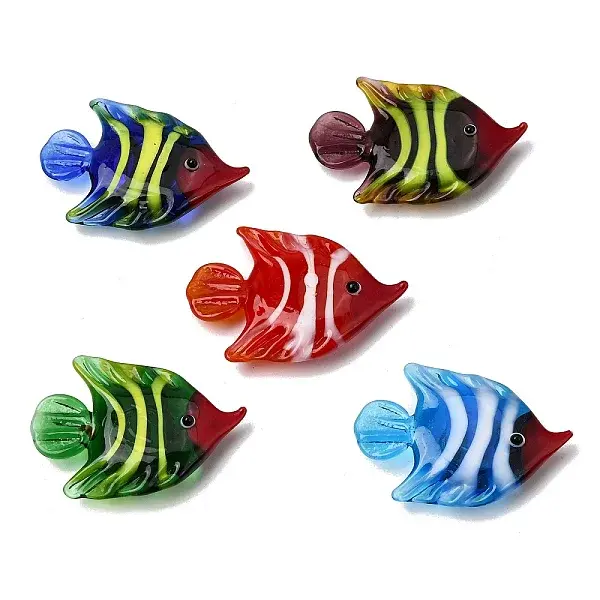 Lampwork Fridge Sticker