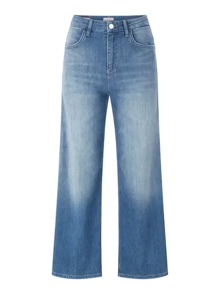 Rich & Royal Džínsy  modrá denim
