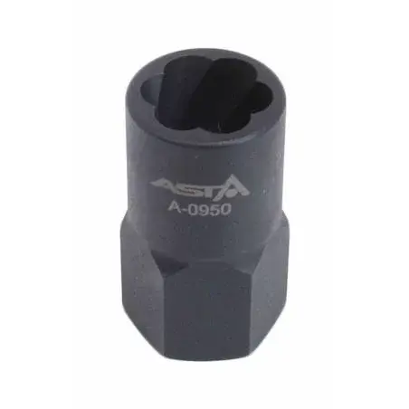 ASTA NÁSTAVEC PRO ZPRACOVANÉ ŠROUBY 12 mm