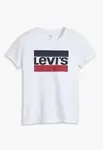 LEVI'S ® Tričko  modrá / červená / biela