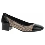 Dámské lodičky Rieker 43450-60 beige 38