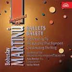 Filharmonie Brno/Václav Nosek – Martinů: Balety