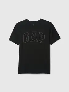 GAP Chlapecké Dětské tričko s logem 708370-04 Velikost: M