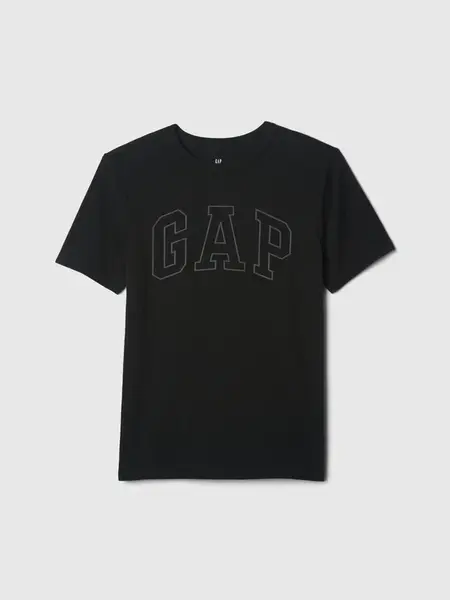 GAP Chlapecké Dětské tričko s logem 708370-04 Velikost: M