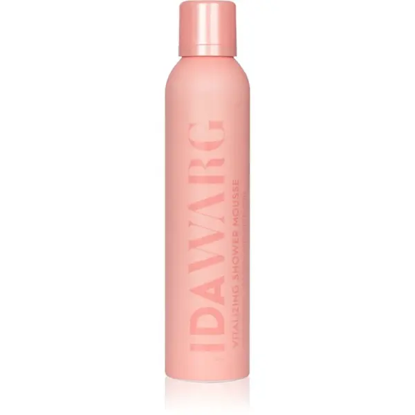 IDA WARG Beauty Vitalizing Shower Mousse sprchová pěna 200 ml