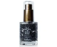 Bezoplachové sérum pro suché vlasy Kléral Rich Argan  a  Shea Butter - 30 ml (127) + dárek zdarma