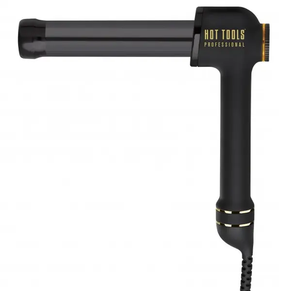 Kulma na vlasy Hot Tools Black Gold Curl Bar - 32 mm (HTCURL1110BGUKE) + dárek zdarma