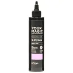 Tónující pigmenty na vlasy Artégo Your Magic 9.21 | 9VA - 200 ml, perleťová růžová (0165259) + dárek zdarma