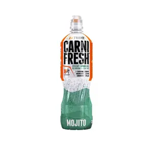 Extrifit Carnifresh Sparkling Caffeine free mojito 850 ml