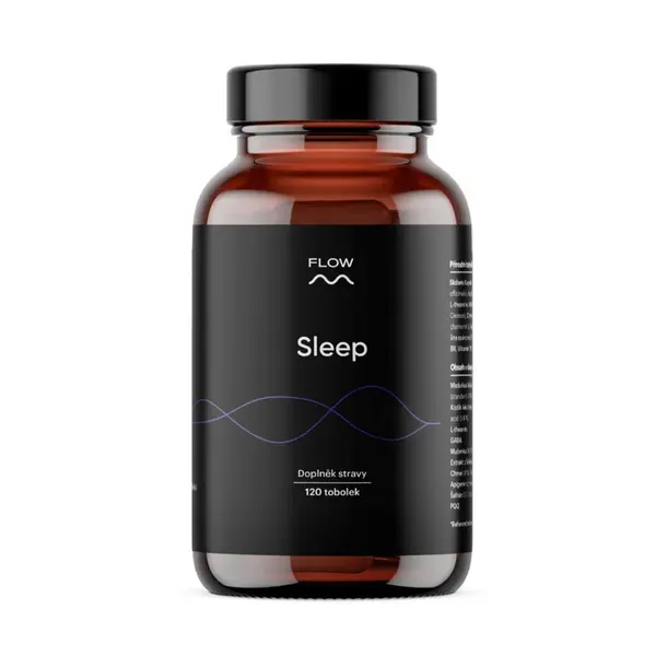 Flow Nutrition Sleep 3.0 120 tobolek