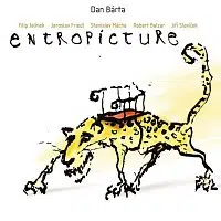 Dan Bárta, Illustratosphere – Entropicture (Remastered) CD