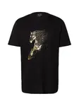 ARMANI EXCHANGE Tričko  zlatá / čierna