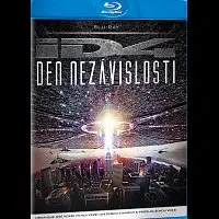 Různí interpreti – Den nezávislosti - původní a prodloužená verze Blu-ray