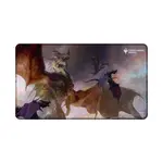 Hrací podložka Magic Three Color Wedge - The Ur-Dragon Holofoil