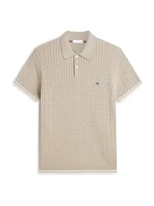 TOMMY HILFIGER Tričko  tmelová