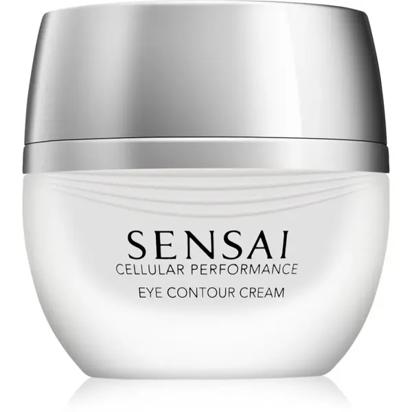 Sensai Cellular Performance Eye Contour Cream protivráskový oční krém 15 ml