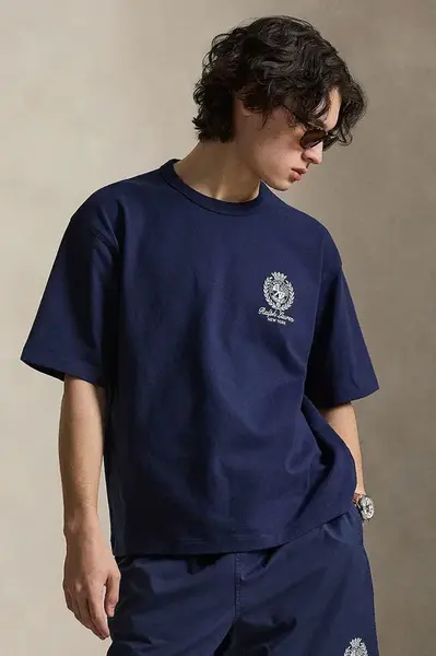 Polo Ralph Lauren tričko pánské bavlněné