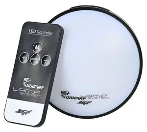 Zico lampa unicarp do bivaku (prijímač)