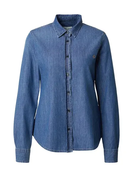 LTB Blúzka 'ROSAVA'  modrá denim