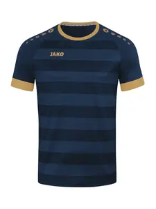 JAKO Dres  námornícka modrá / tmavomodrá / horčicová
