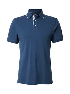 Hackett London Tričko  modrá / biela