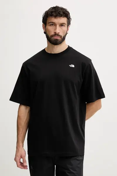 The North Face  tričko pánské bavlněné Essential