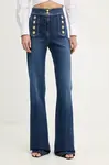 Elisabetta Franchi Džíny Elisabetta Franchi