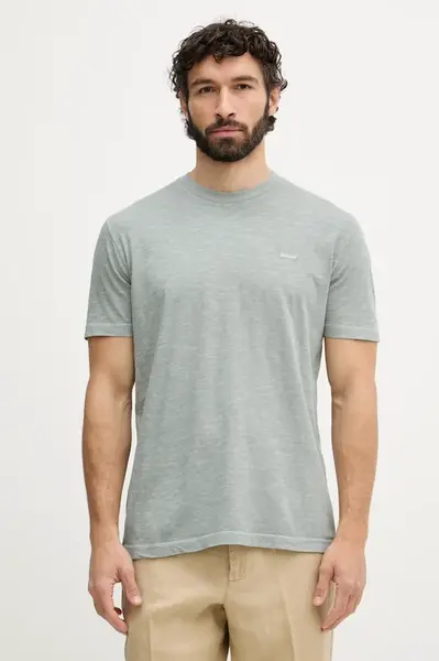 Gant basic tričko pánské bavlněné