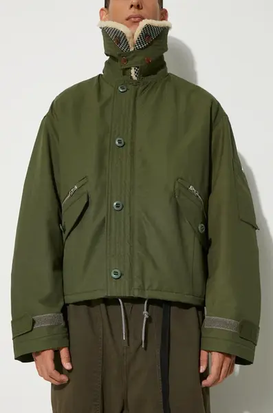 Kenzo Bunda Kenzo Army Blouson