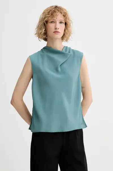 Calvin Klein dámský top z viskózy