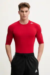 adidas Tréninkové tričko adidas TECHFIT BASE