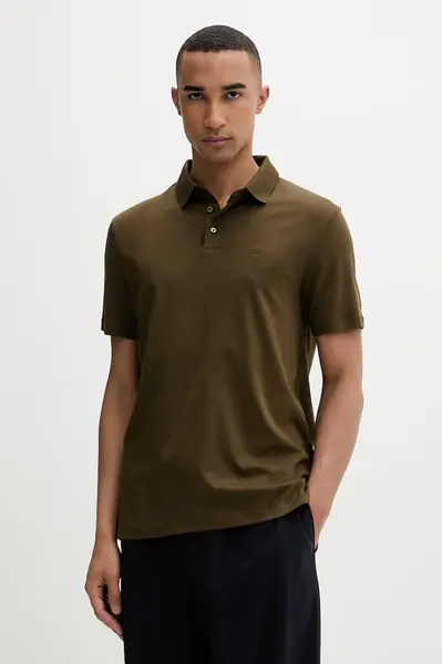 Calvin Klein polo pánské bavlněné